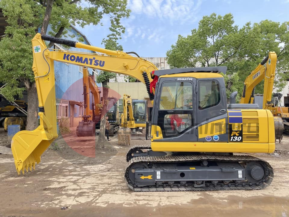 Used Sany SY125-9C Excavator