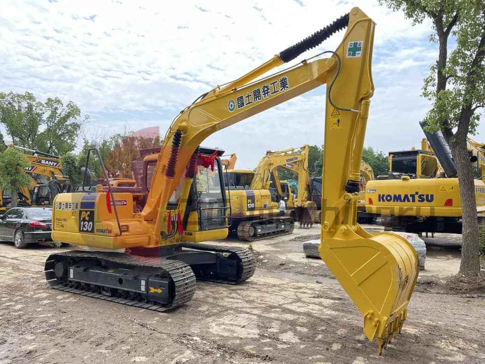 Used Sany SY125-9C Excavator