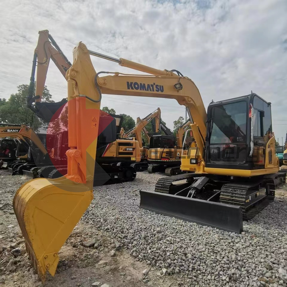 Used Sany SY125-9C Excavator