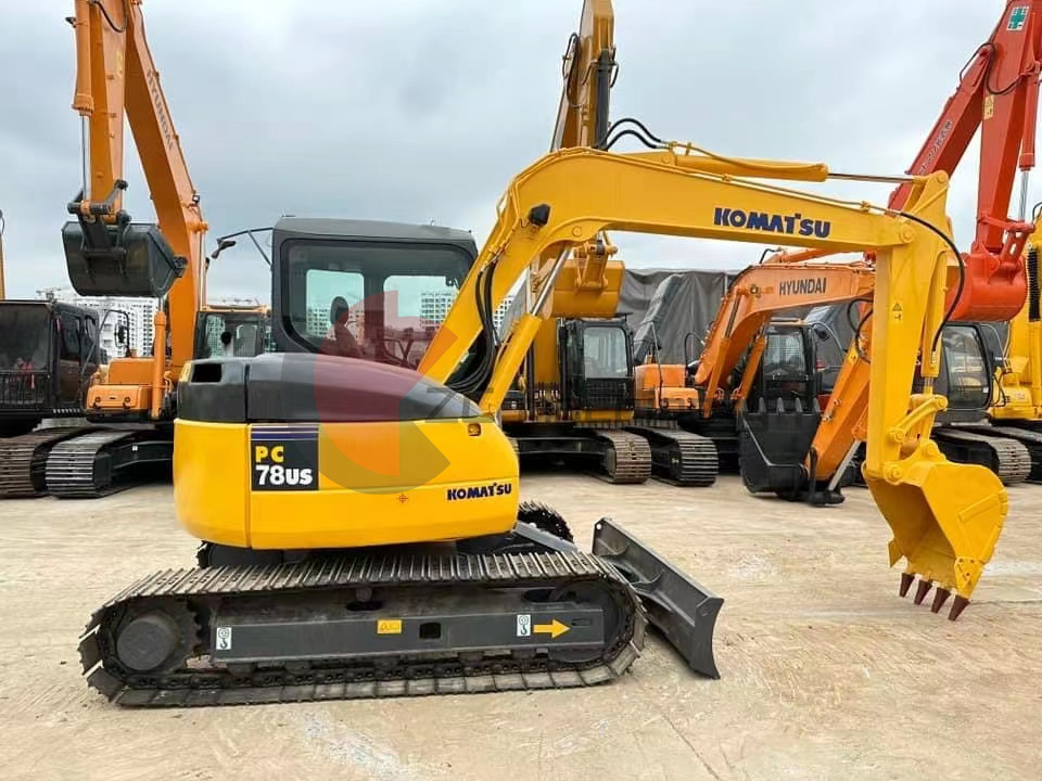 Used Sany SY125-9C Excavator