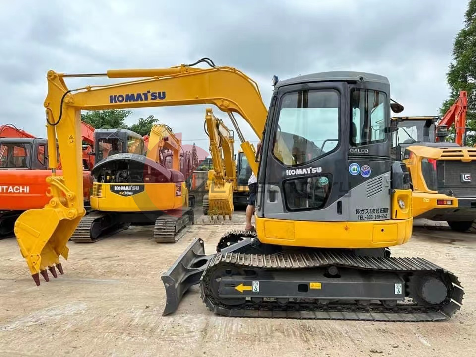 Used Sany SY125-9C Excavator