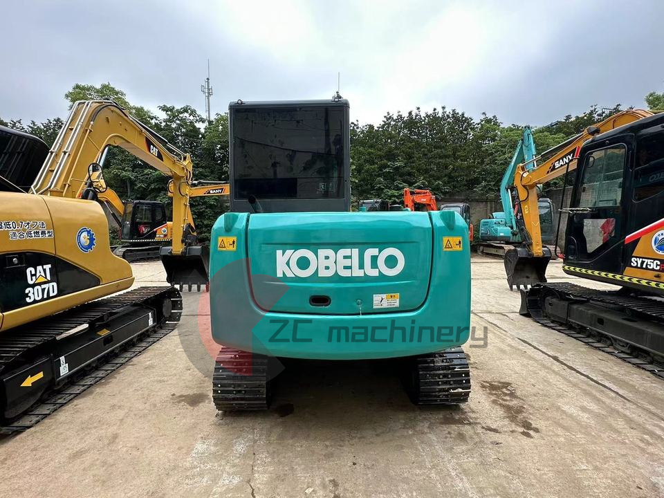 Used Sany SY125-9C Excavator