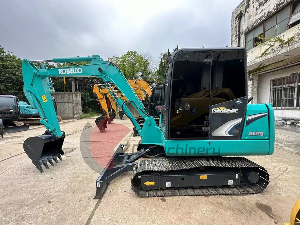 Used Sany SY125-9C Excavator