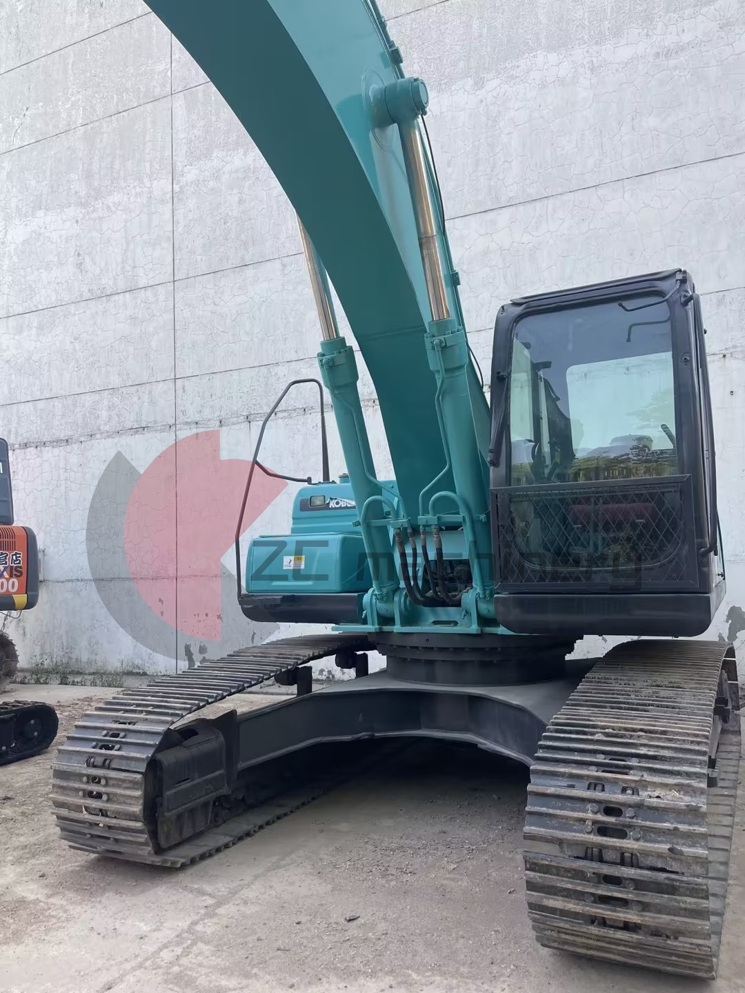 Used Sany SY125-9C Excavator