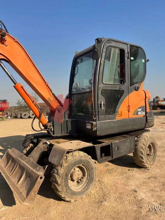 Used Sany SY125-9C Excavator
