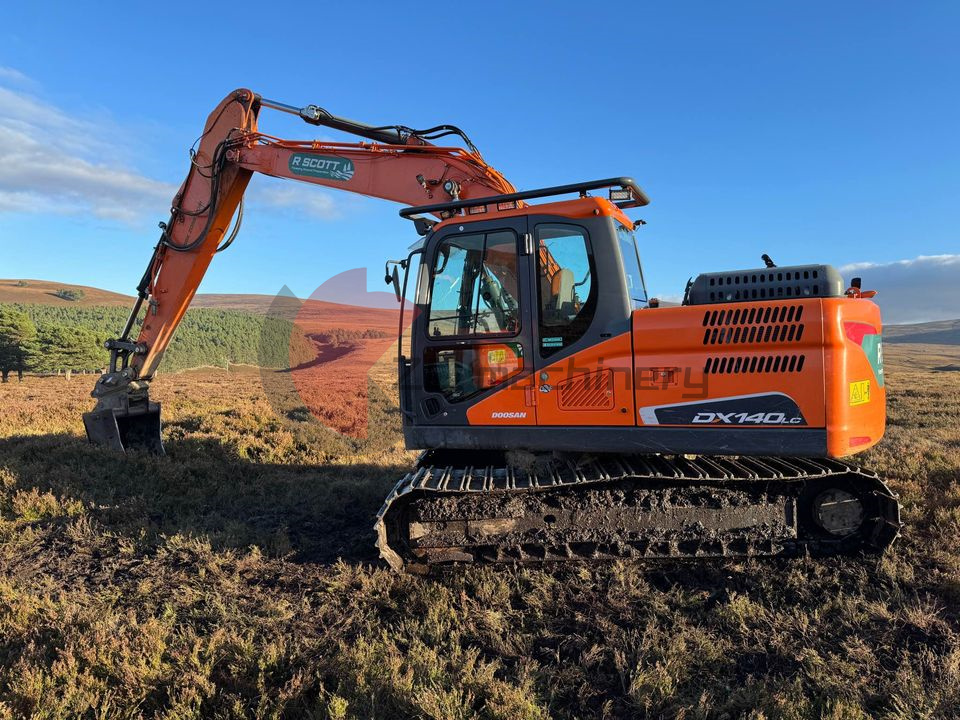 Used Sany SY125-9C Excavator