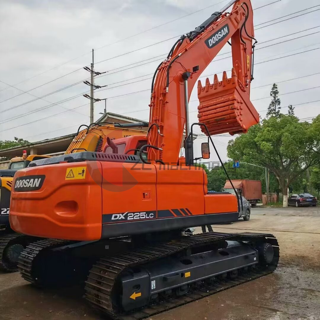 Used Sany SY125-9C Excavator