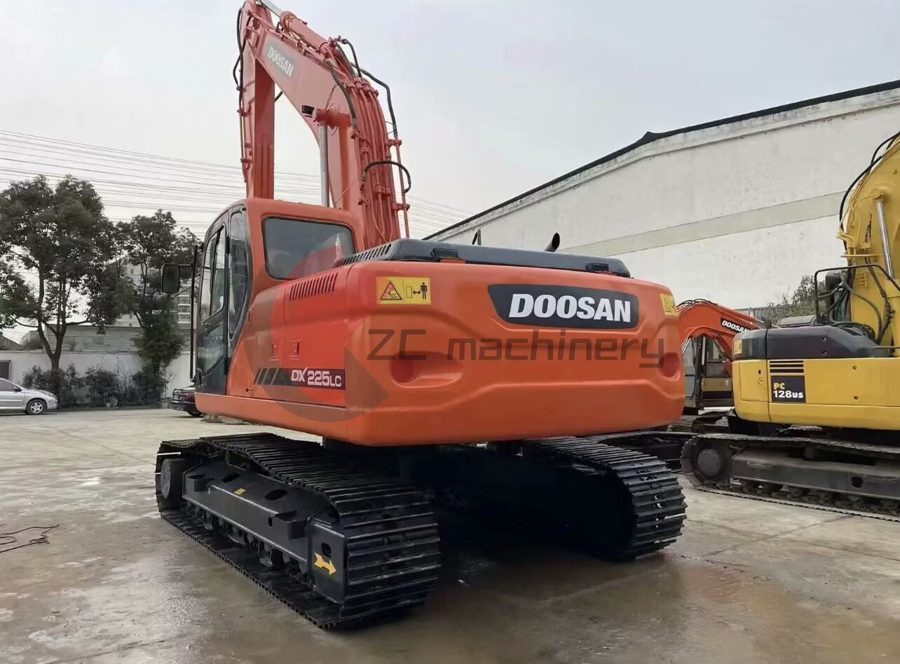 Used Sany SY125-9C Excavator