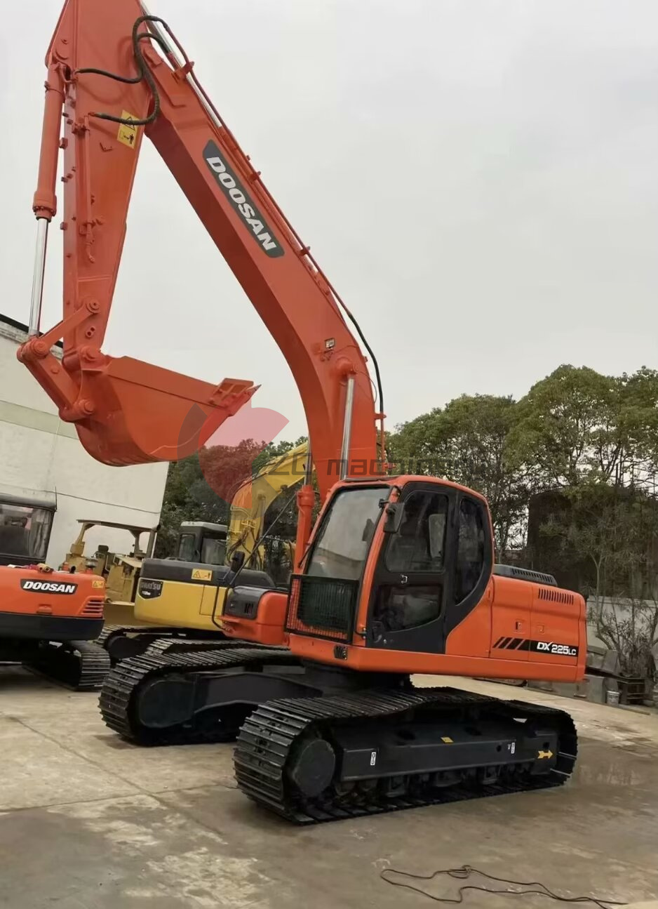 Used Sany SY125-9C Excavator