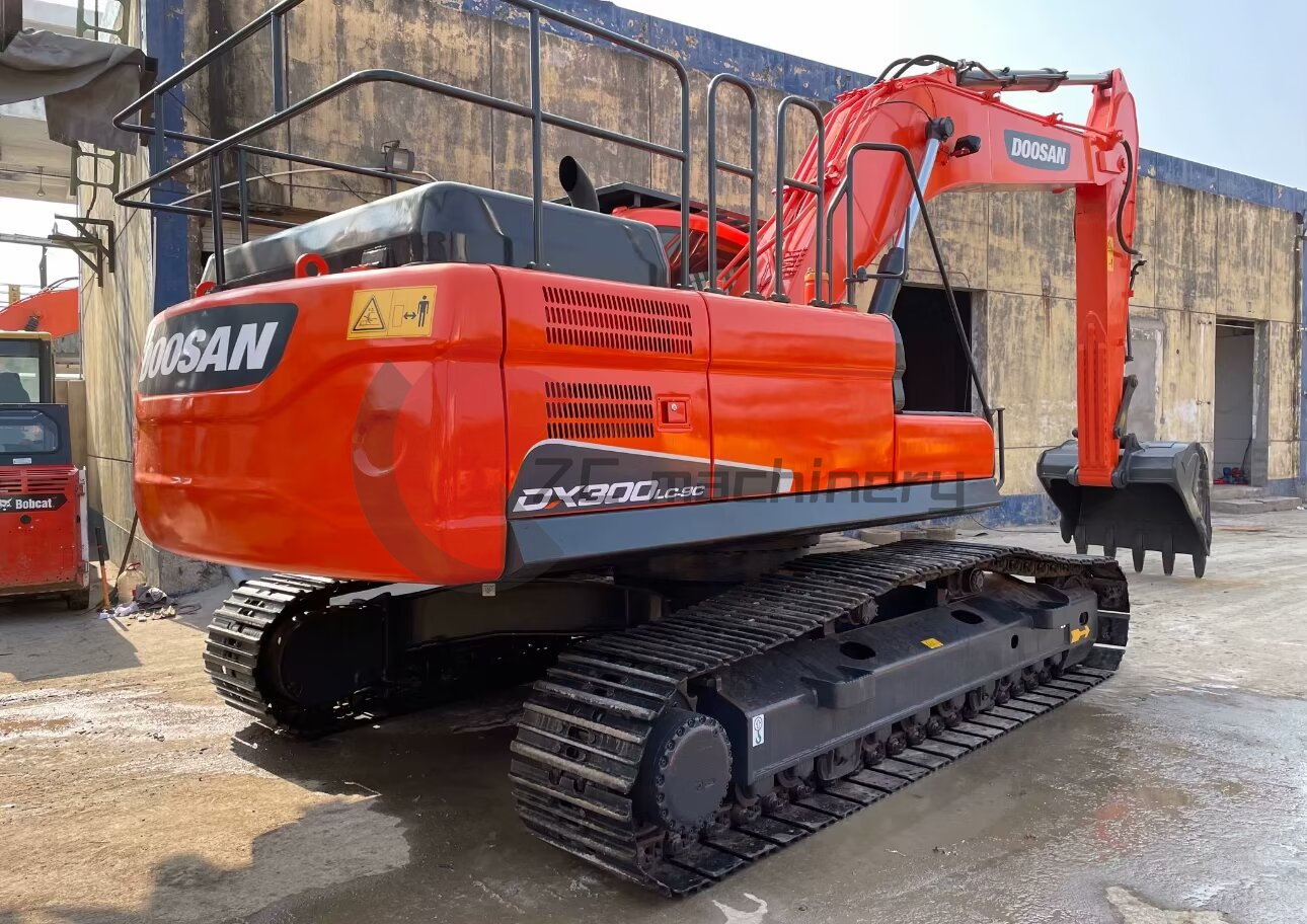 Used Sany SY125-9C Excavator