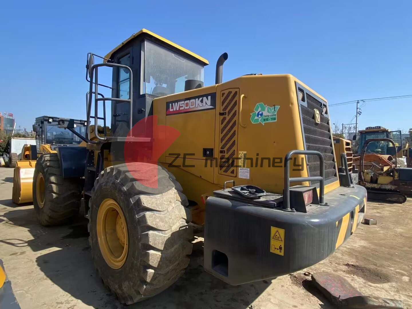 Used Sany SY125-9C Excavator