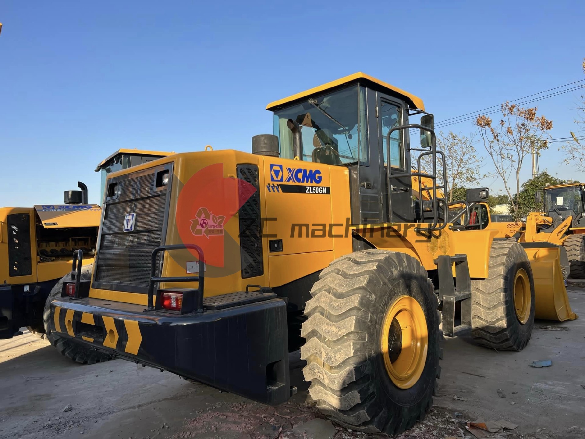 Used Sany SY125-9C Excavator