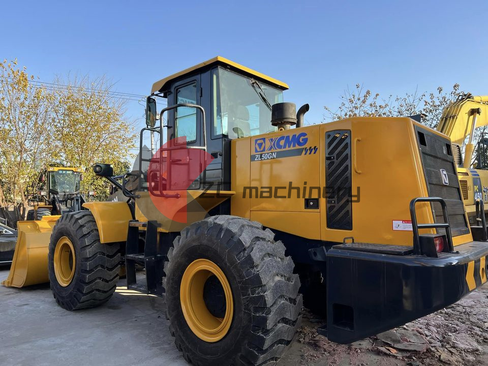 Used Sany SY125-9C Excavator