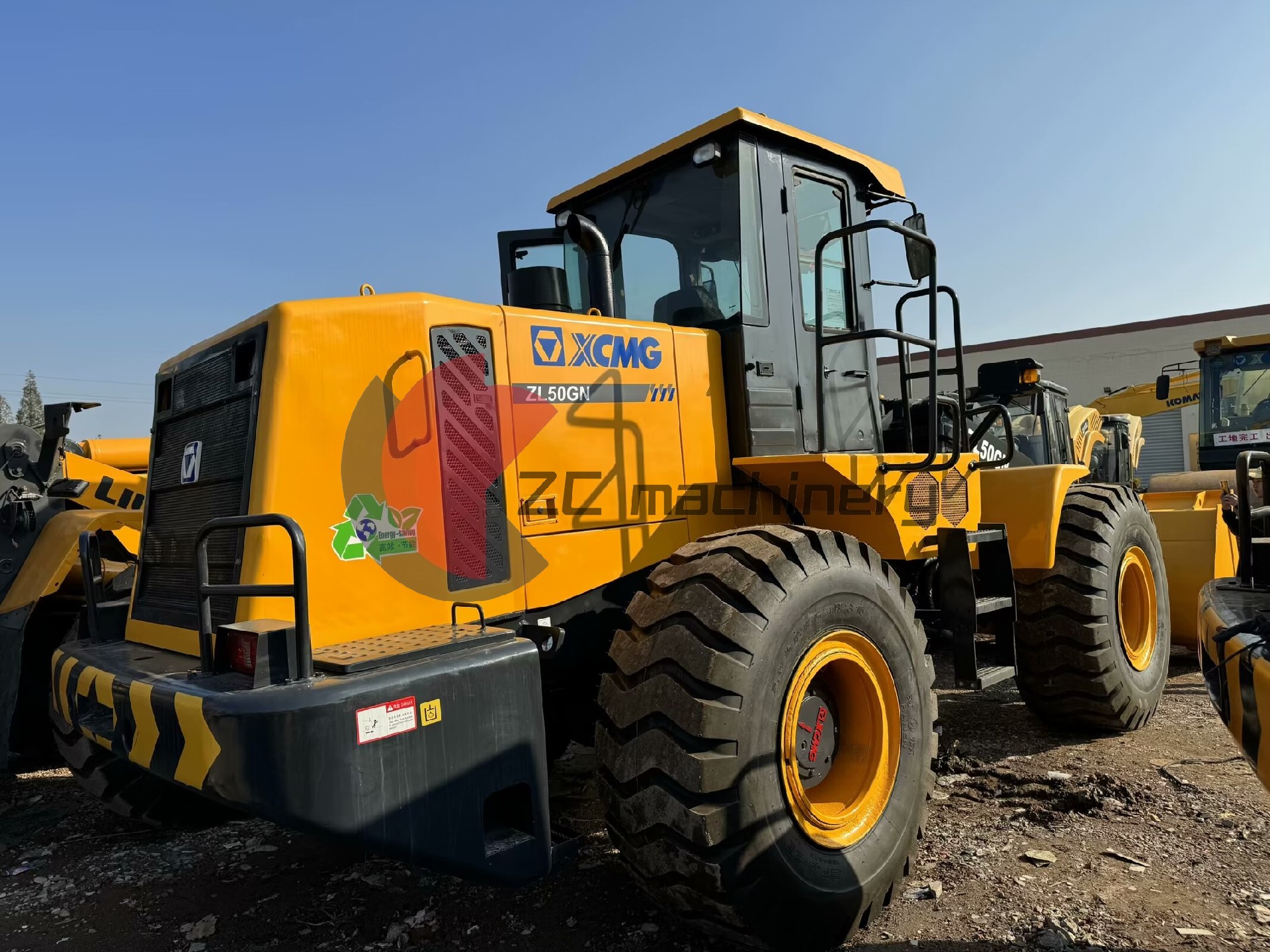 Used Sany SY125-9C Excavator