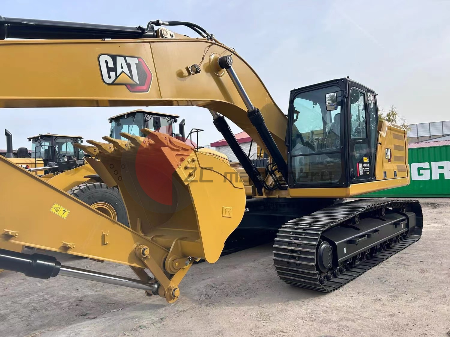 Used Sany SY125-9C Excavator