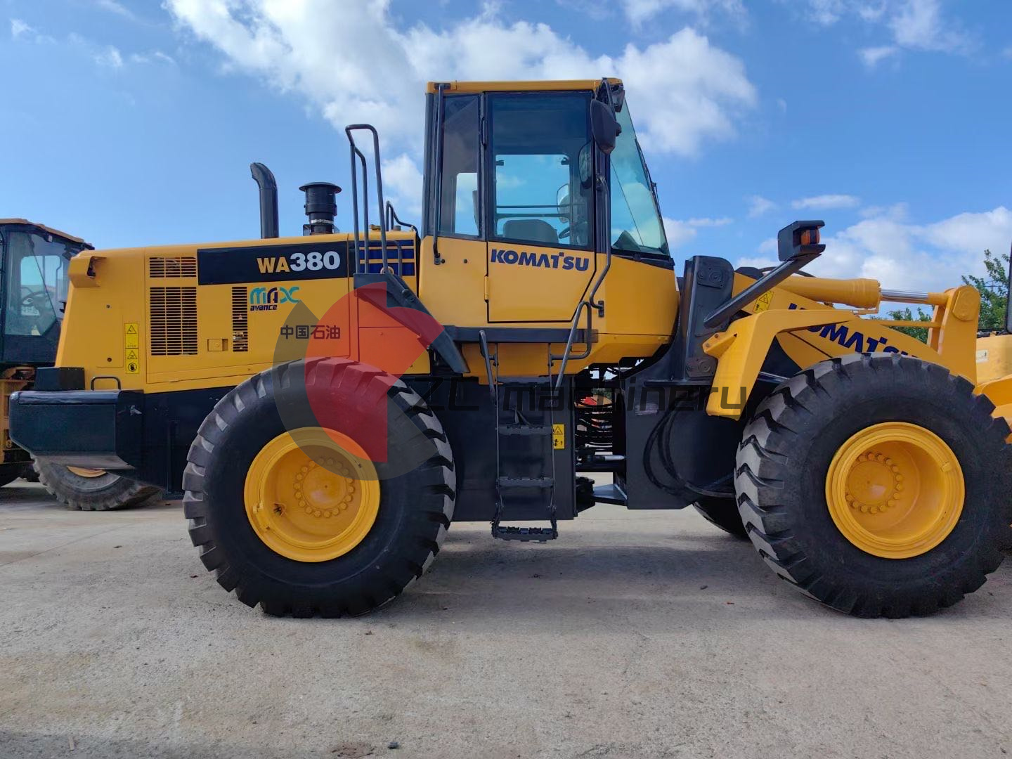 Used Sany SY125-9C Excavator