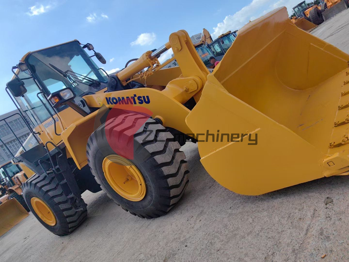 Used Sany SY125-9C Excavator