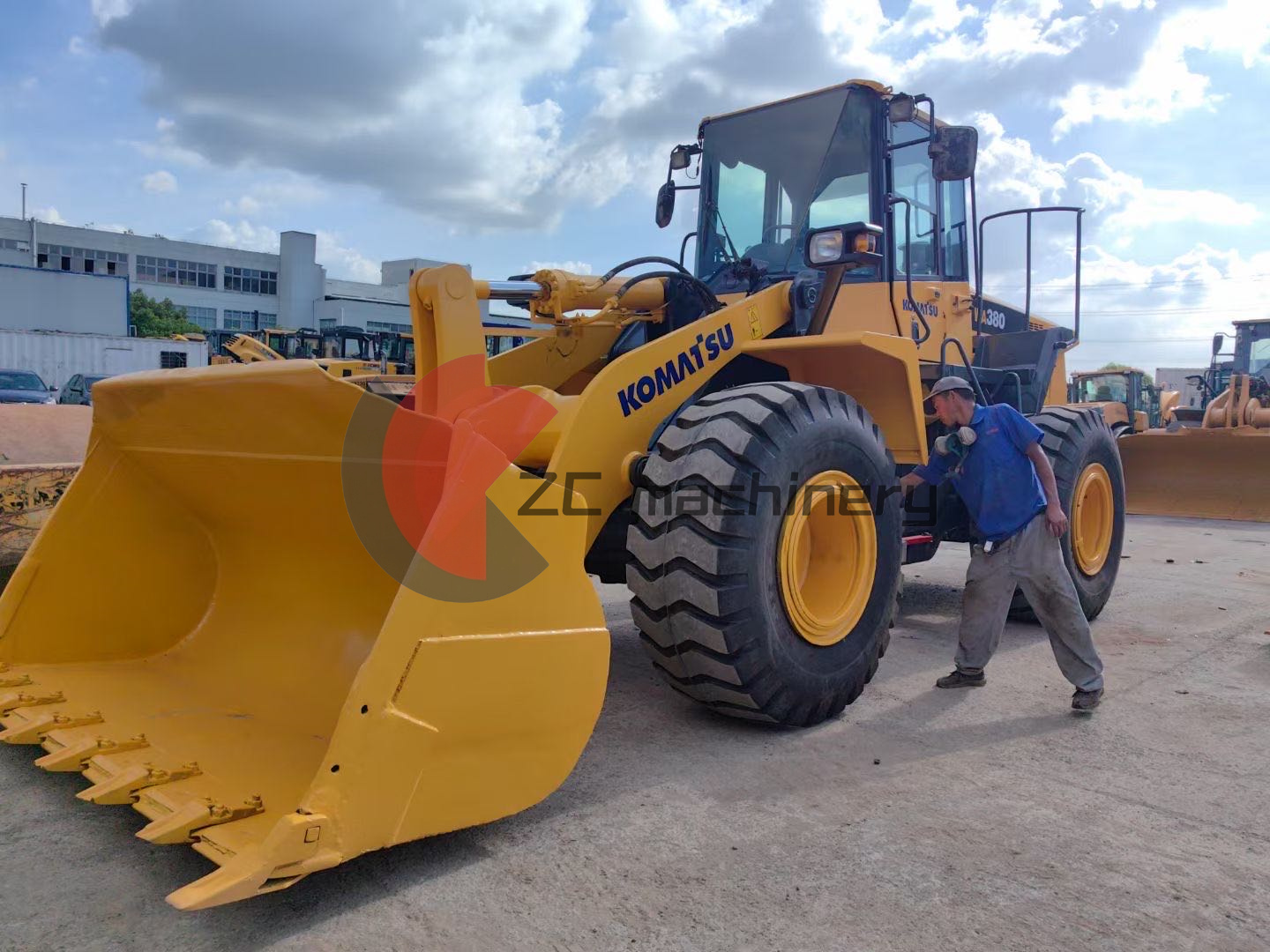 Used Sany SY125-9C Excavator