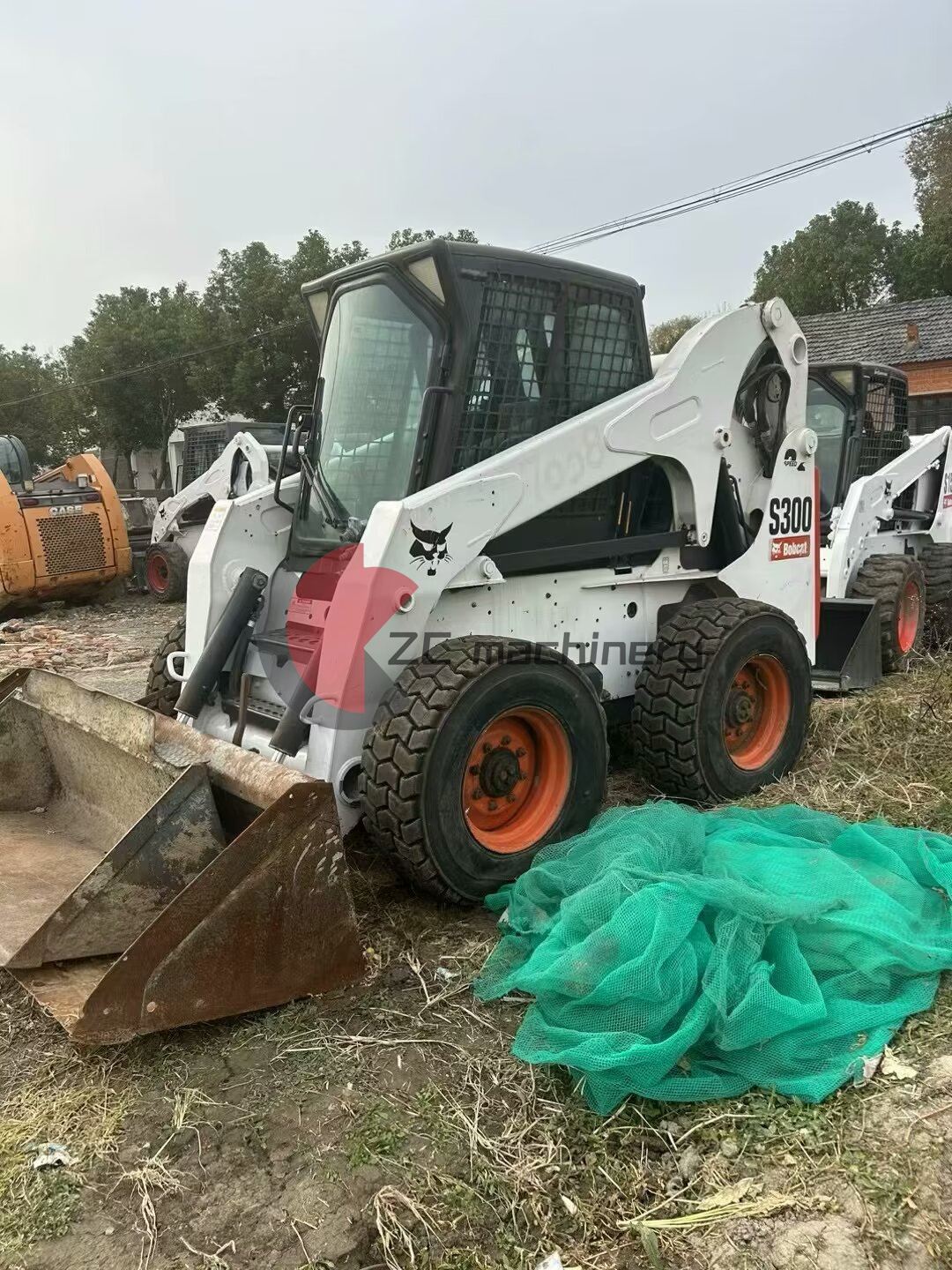 Used Sany SY125-9C Excavator