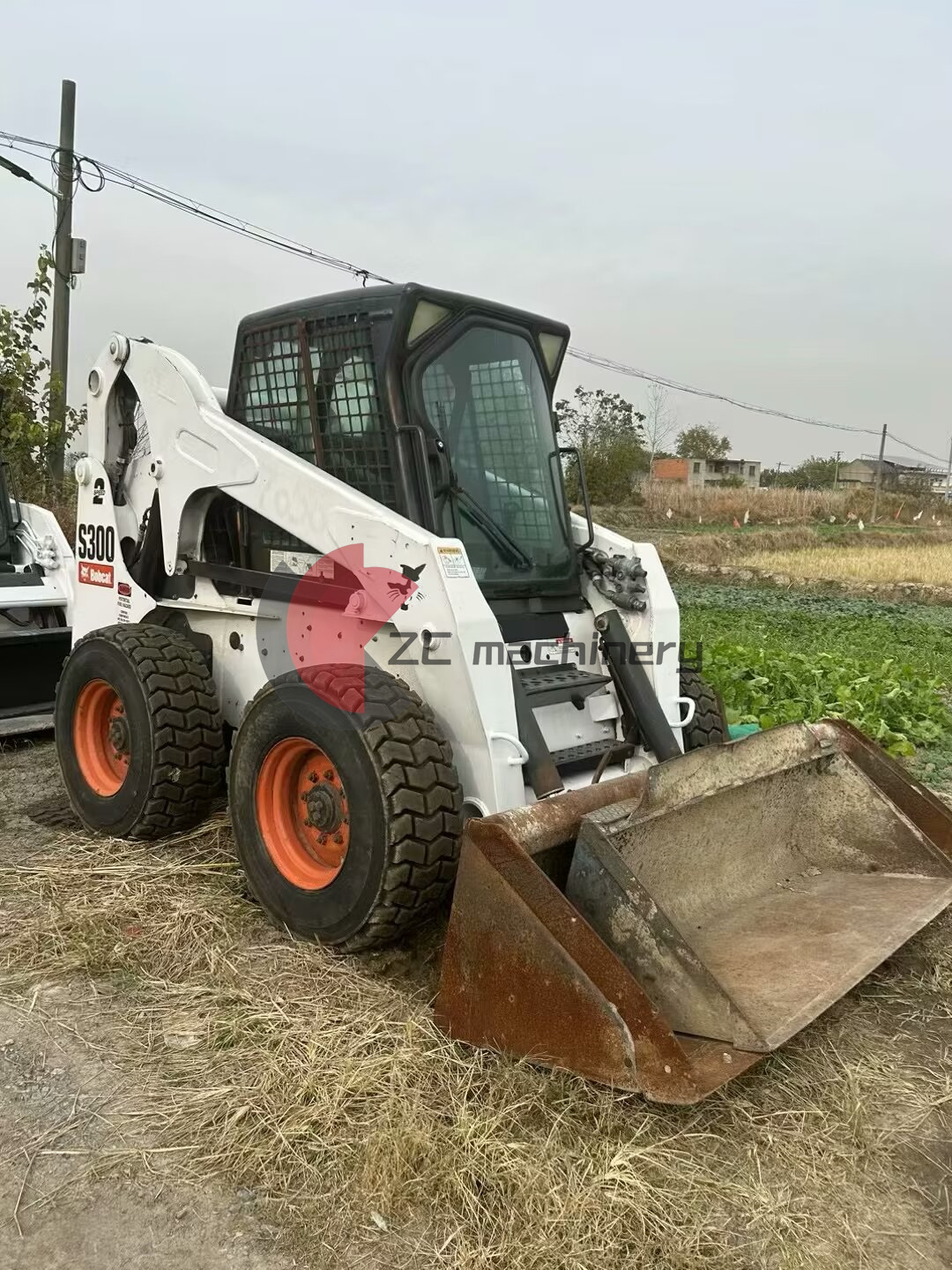 Used Sany SY125-9C Excavator