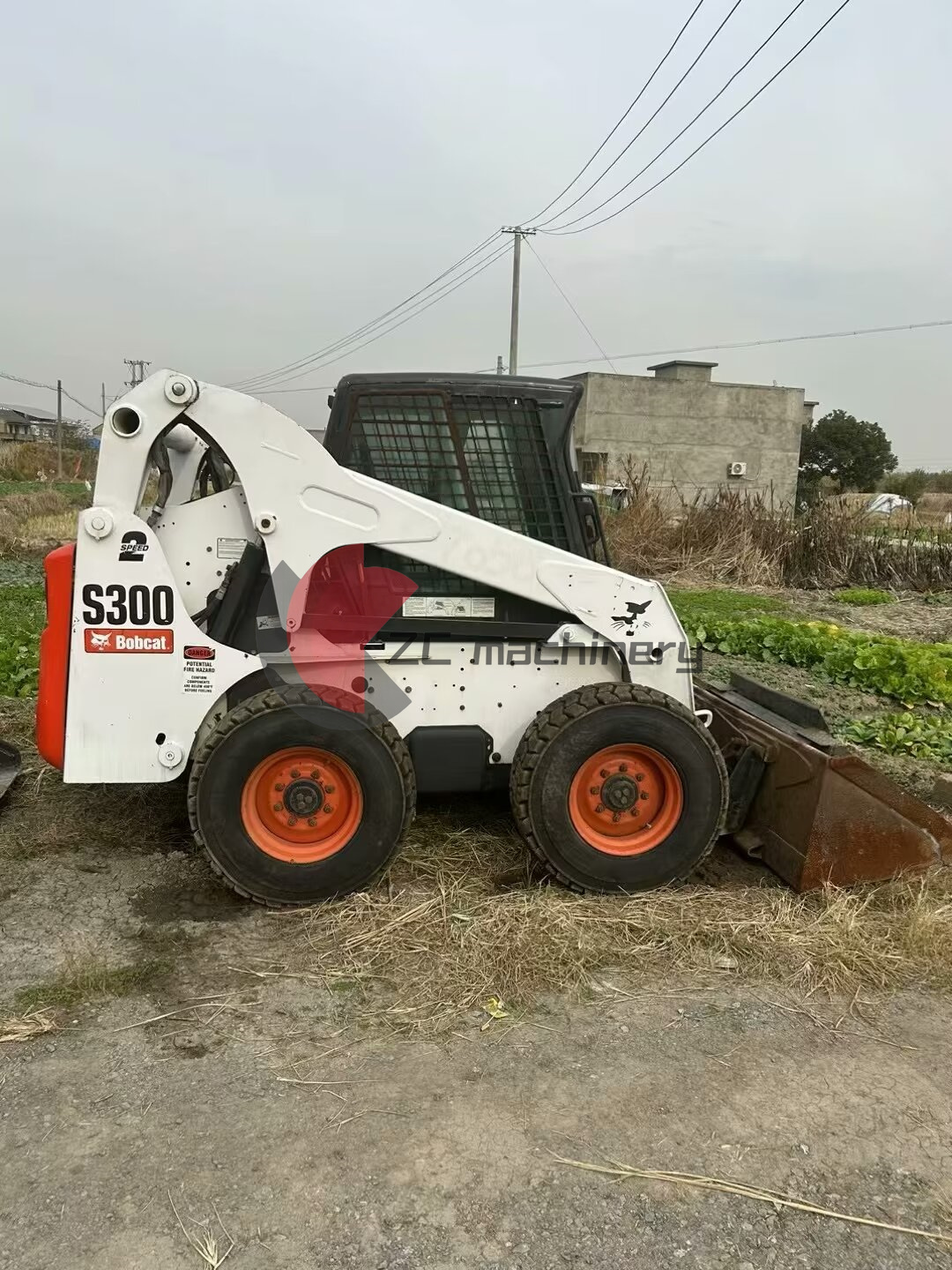 Used Sany SY125-9C Excavator
