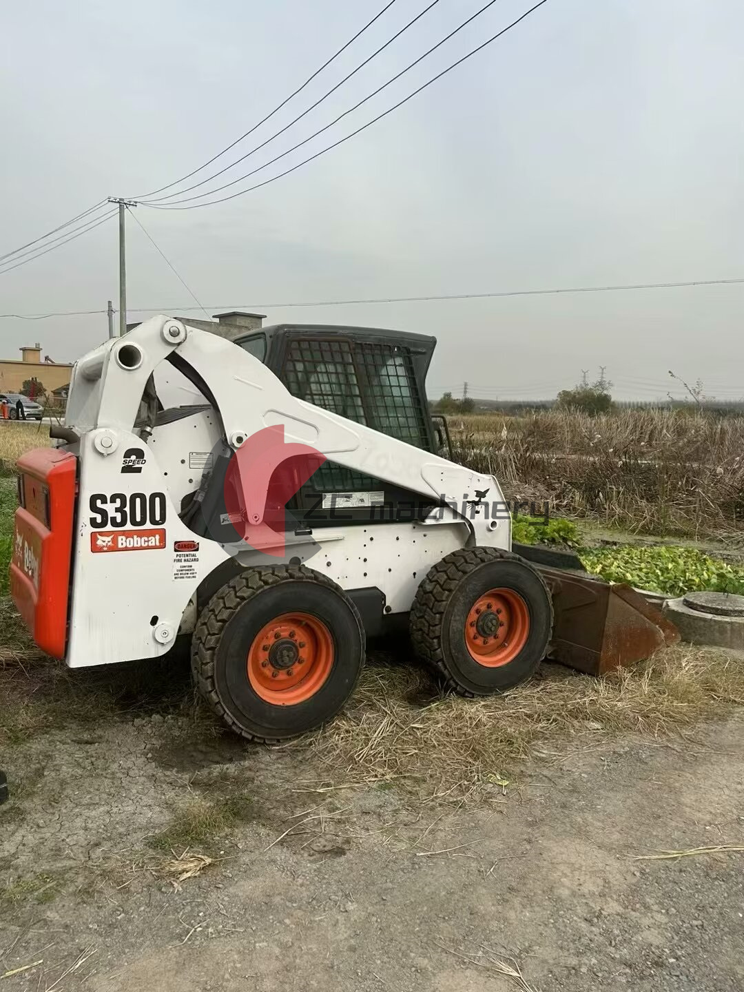 Used Sany SY125-9C Excavator