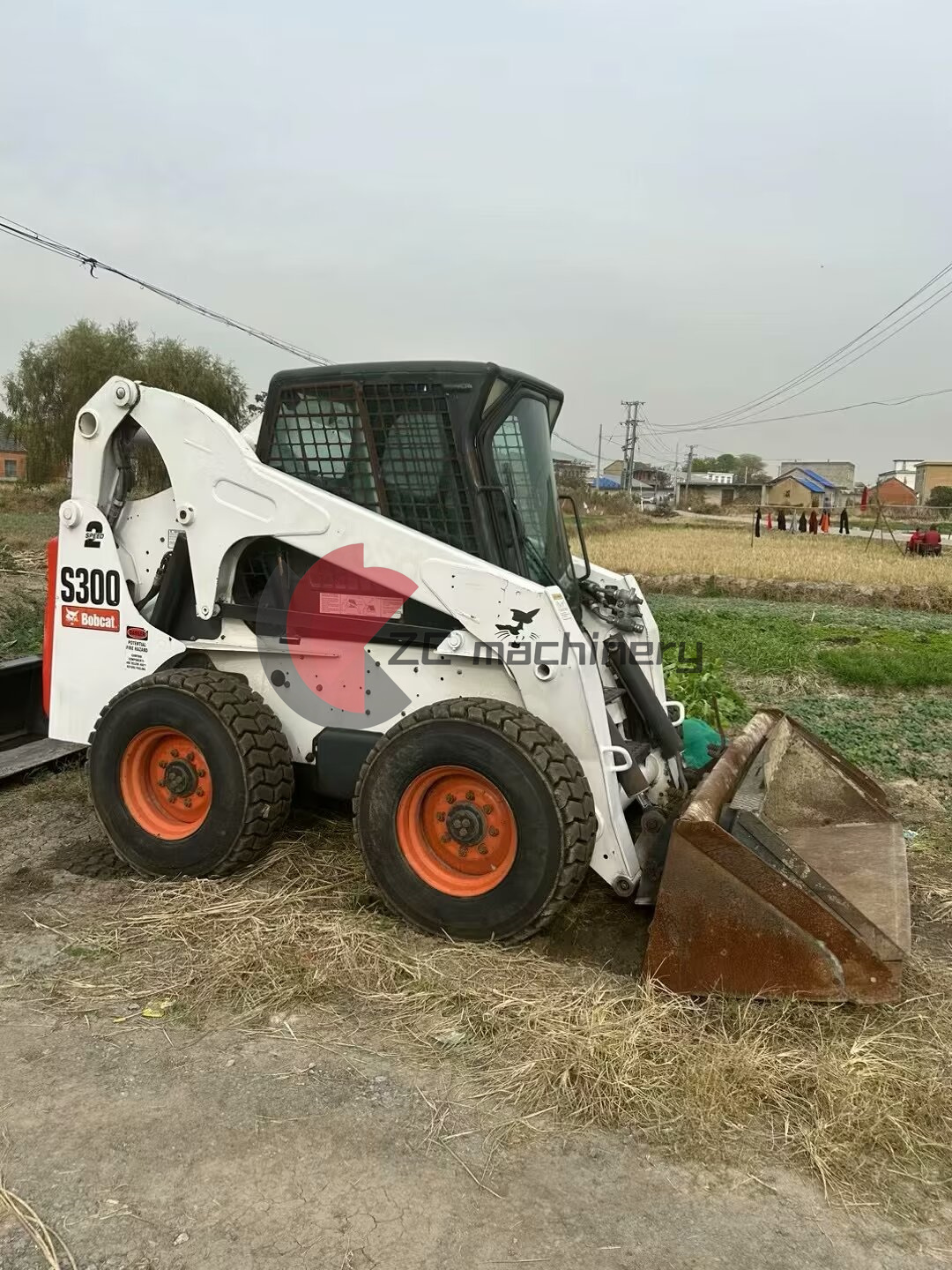 Used Sany SY125-9C Excavator