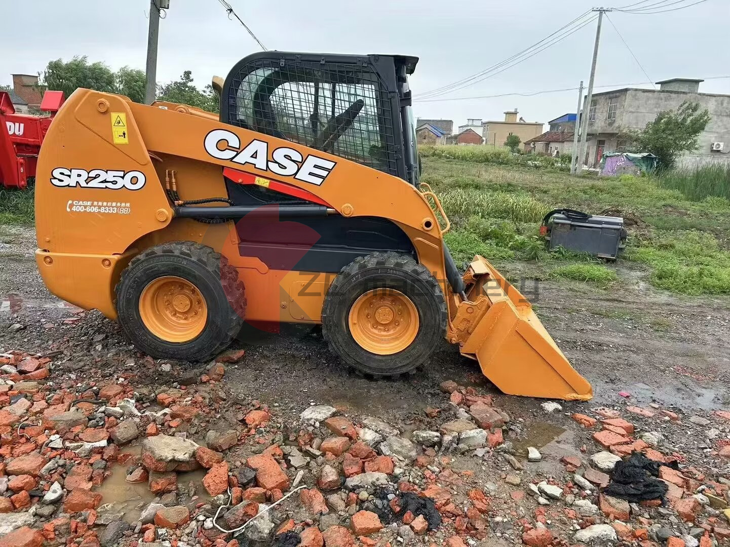 Used Sany SY125-9C Excavator