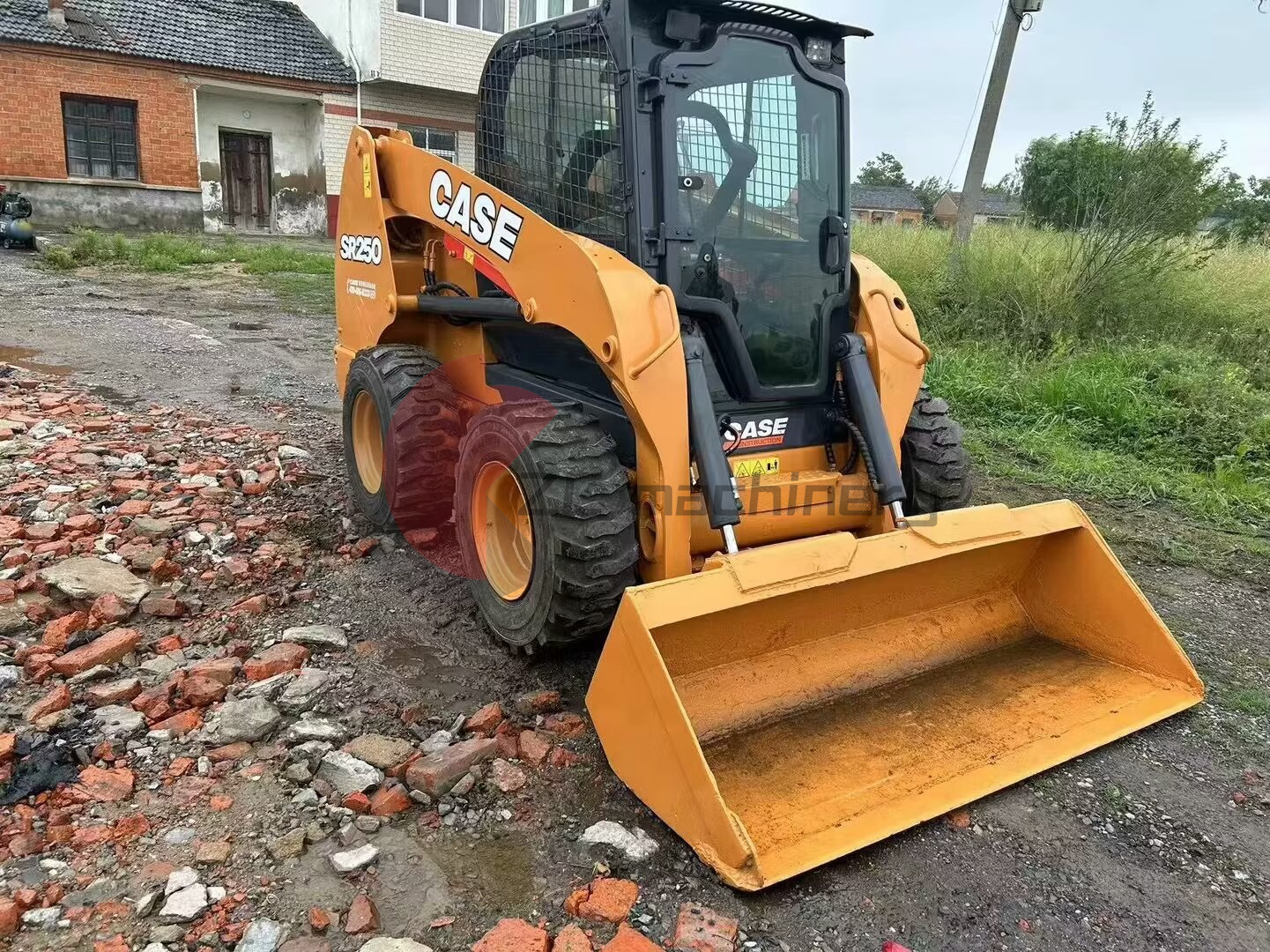 Used Sany SY125-9C Excavator