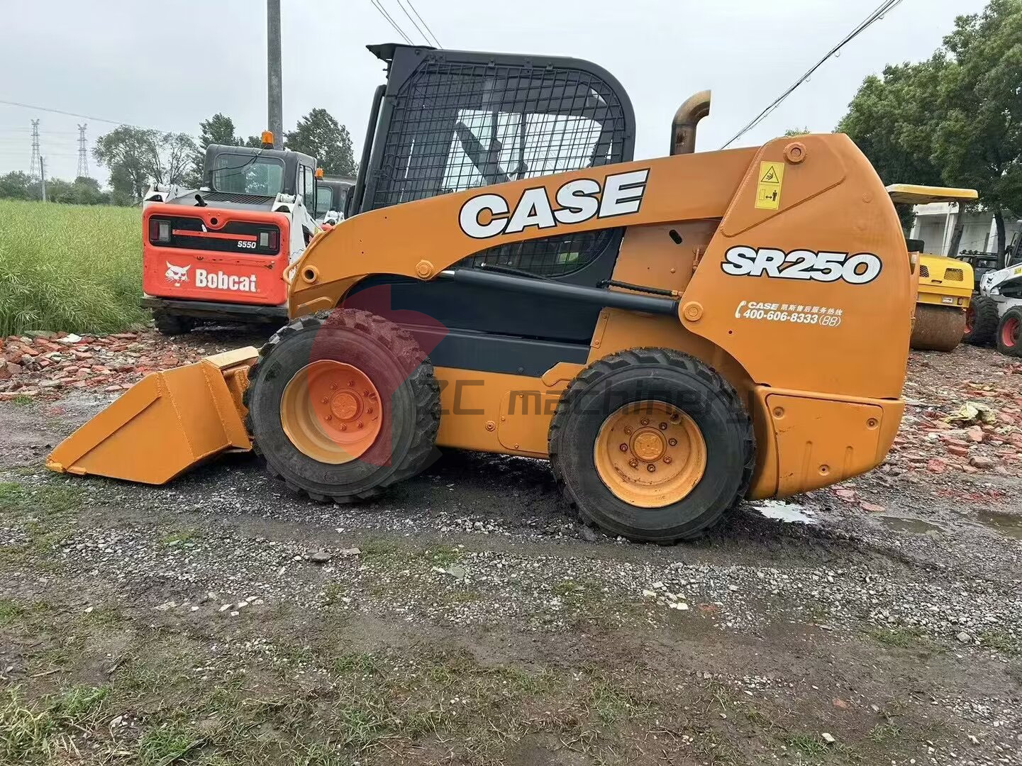 Used Sany SY125-9C Excavator