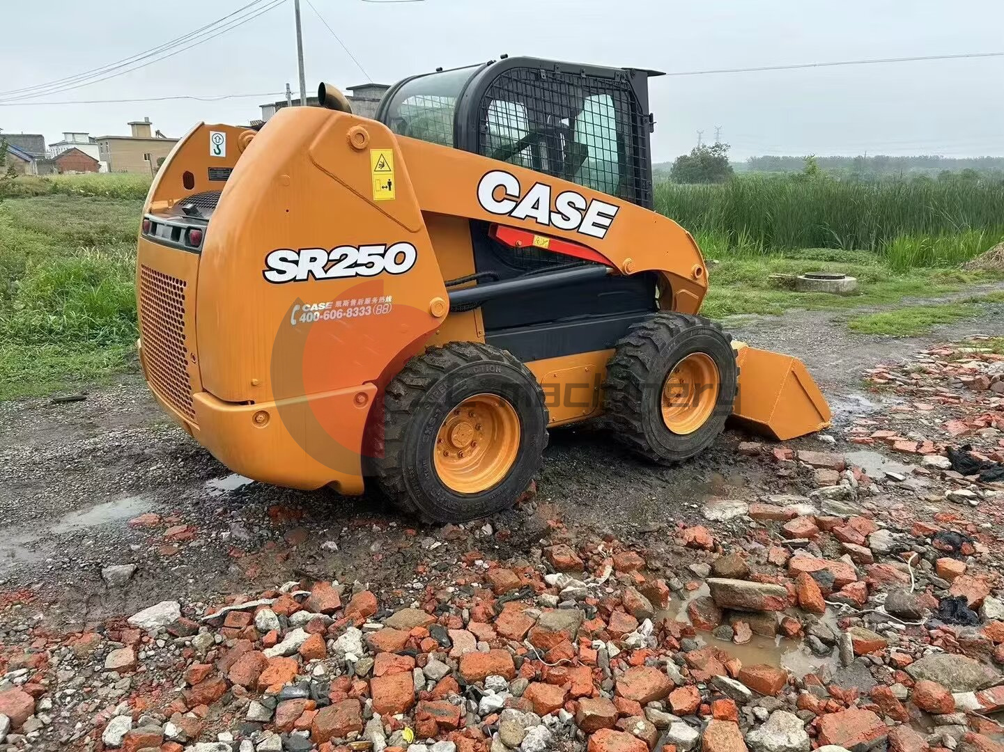 Used Sany SY125-9C Excavator
