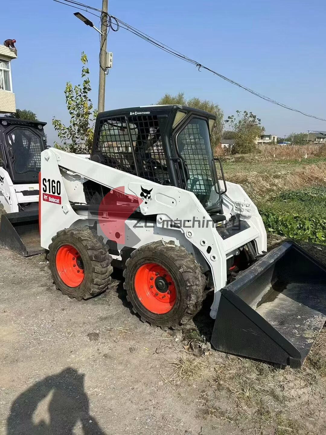 Used Sany SY125-9C Excavator