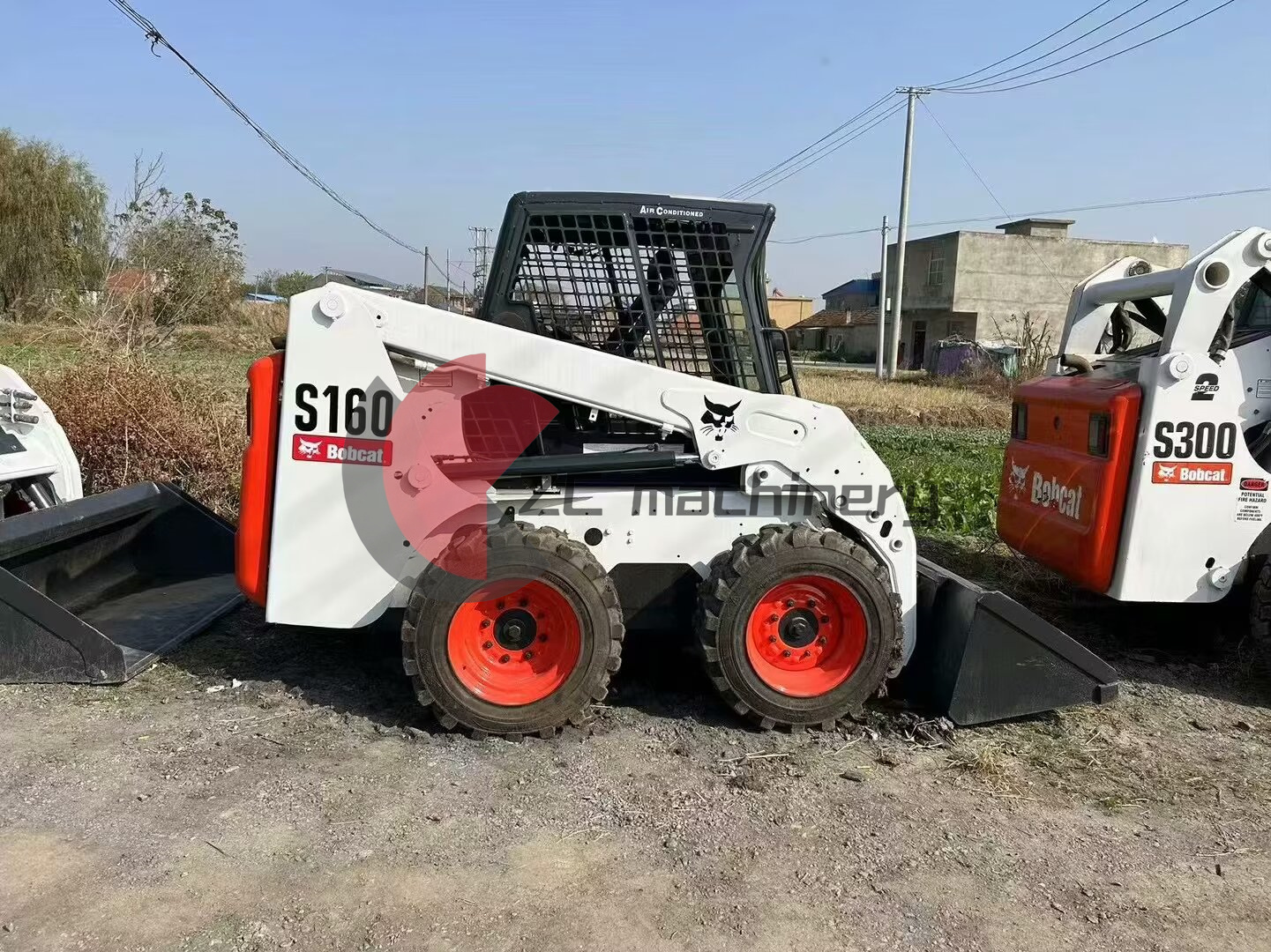 Used Sany SY125-9C Excavator