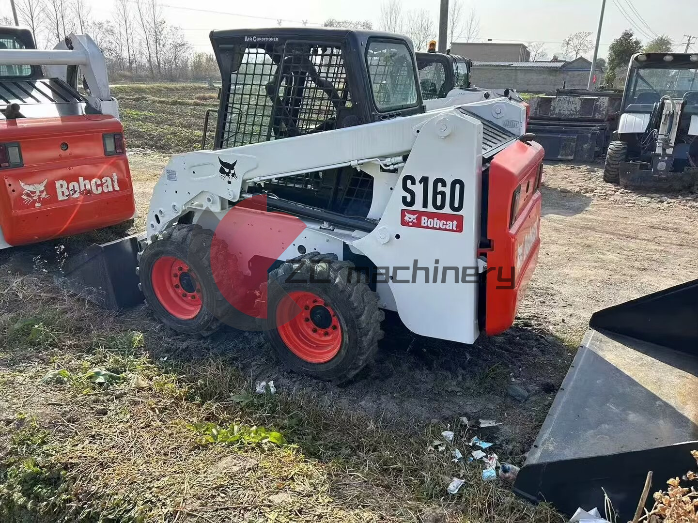 Used Sany SY125-9C Excavator