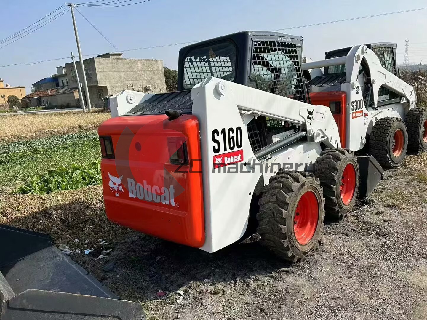 Used Sany SY125-9C Excavator