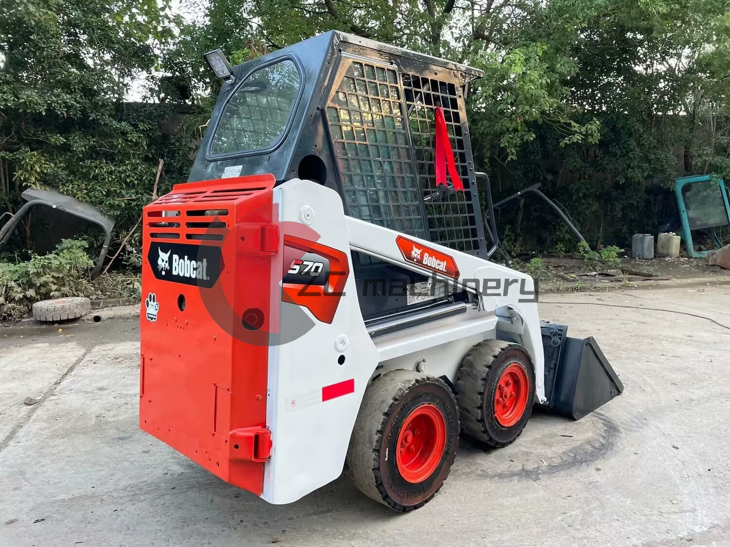 Used Sany SY125-9C Excavator