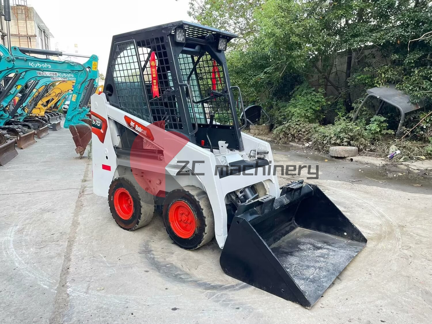 Used Sany SY125-9C Excavator