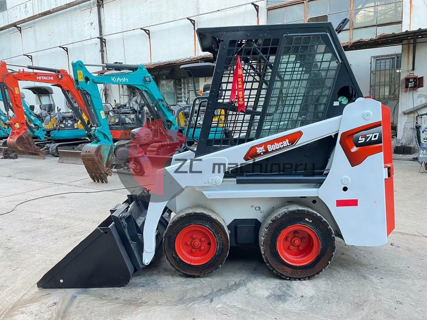 Used Sany SY125-9C Excavator