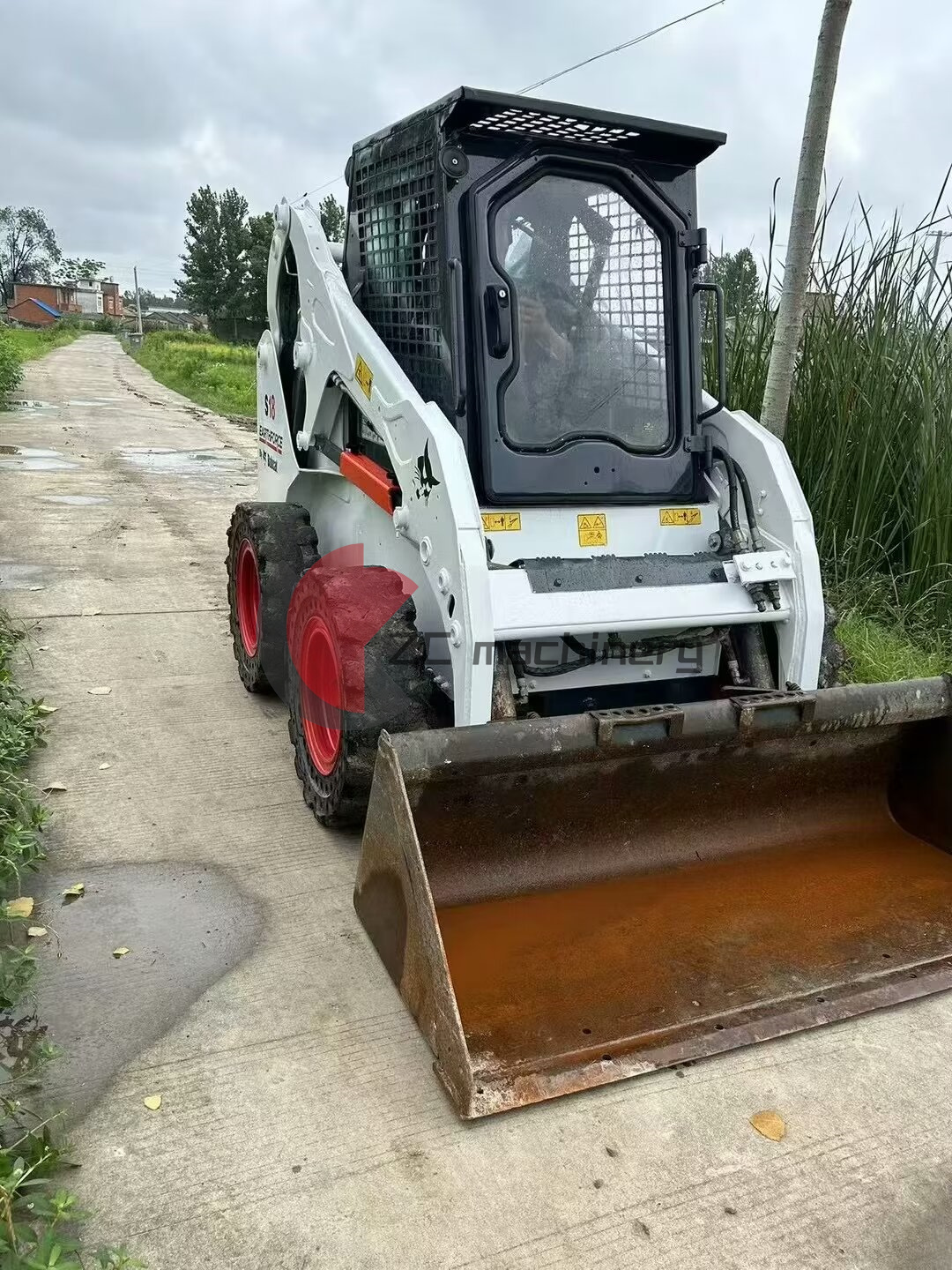 Used Sany SY125-9C Excavator