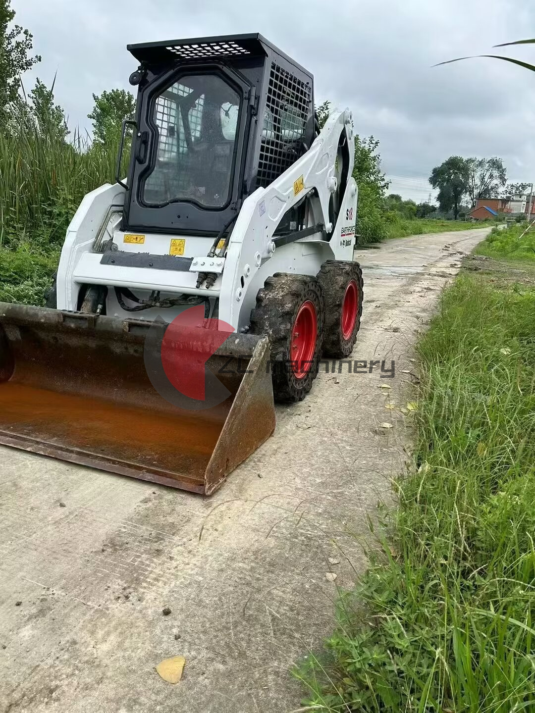 Used Sany SY125-9C Excavator