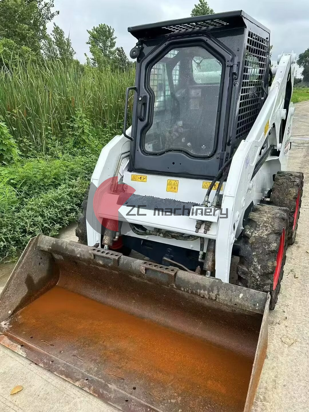Used Sany SY125-9C Excavator
