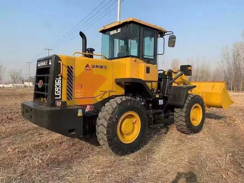 Used Sany SY125-9C Excavator