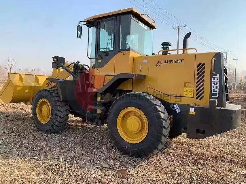 Used Sany SY125-9C Excavator
