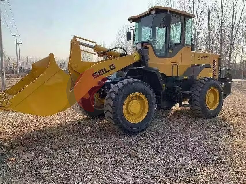 Used Sany SY125-9C Excavator