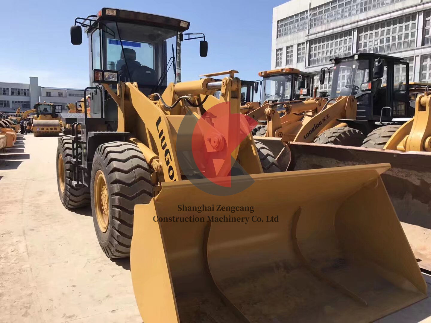 Used Sany SY125-9C Excavator