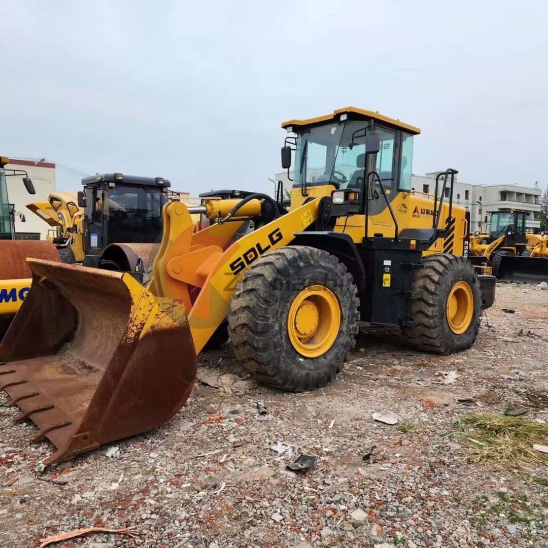 Used Sany SY125-9C Excavator