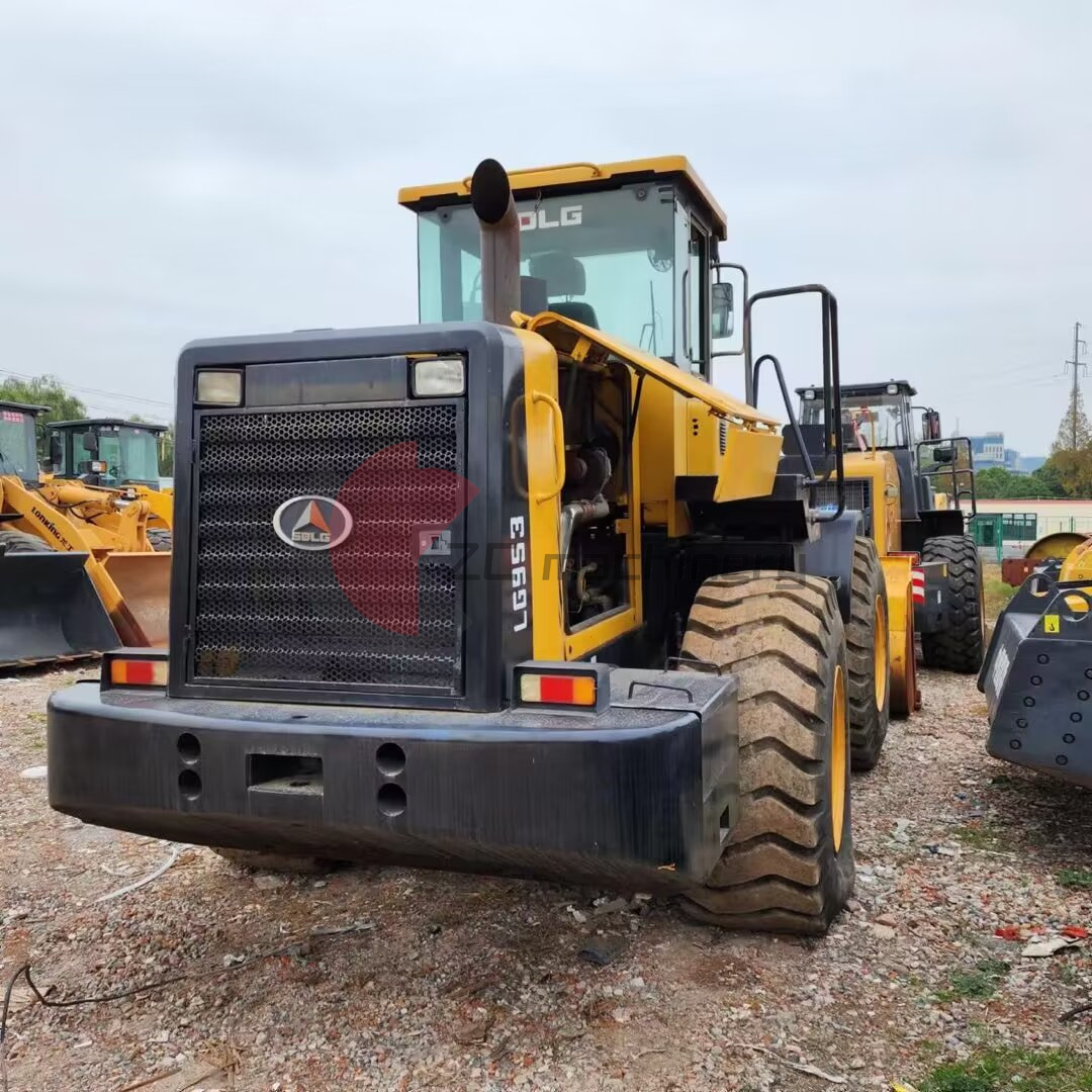 Used Sany SY125-9C Excavator