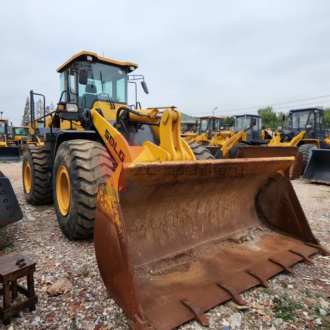Used Sany SY125-9C Excavator