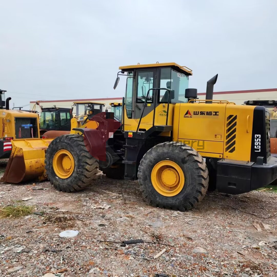 Used Sany SY125-9C Excavator