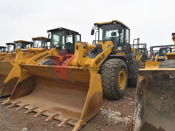Used Sany SY125-9C Excavator